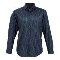 Claremont Lounge Shirt Long Sleeve Mens