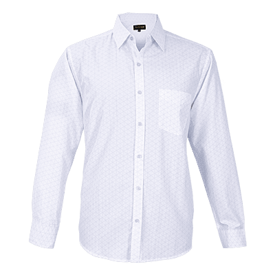 Claremont Lounge Shirt Long Sleeve Mens