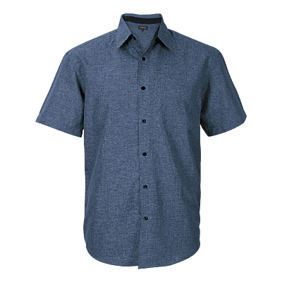 Berlin Lounge Shirt Short Sleeve Mens