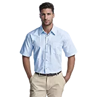 Berlin Lounge Shirt Short Sleeve Mens