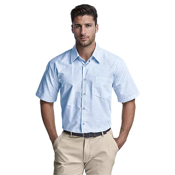 Berlin Lounge Shirt Short Sleeve Mens