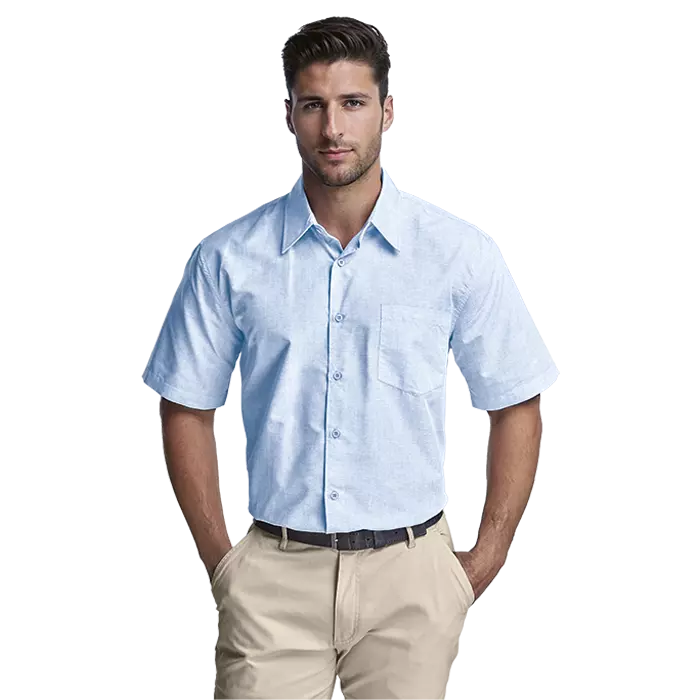 Berlin Lounge Shirt Short Sleeve Mens