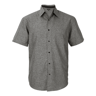 Berlin Lounge Shirt Short Sleeve Mens