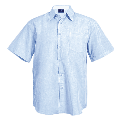 Berlin Lounge Shirt Short Sleeve Mens