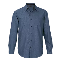 Berlin Lounge Shirt Long Sleeve Mens
