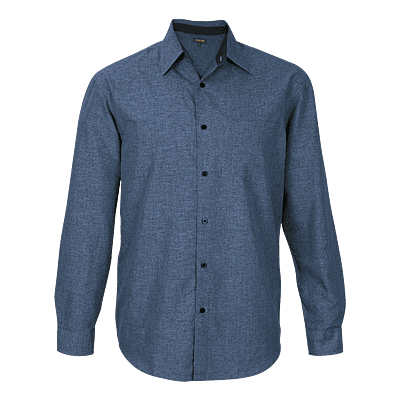 Berlin Lounge Shirt Long Sleeve Mens