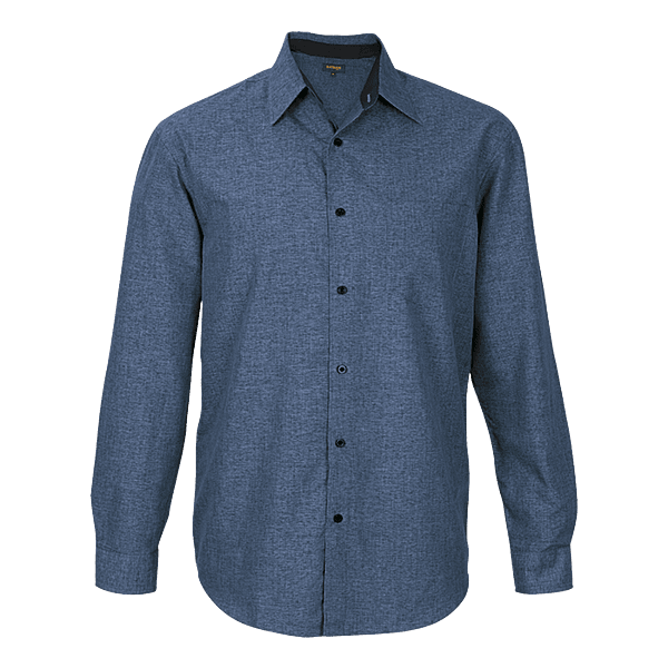 Berlin Lounge Shirt Long Sleeve Mens