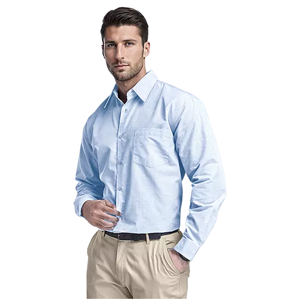 Berlin Lounge Shirt Long Sleeve Mens