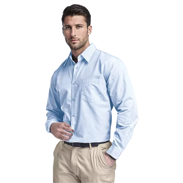 Berlin Lounge Shirt Long Sleeve Mens