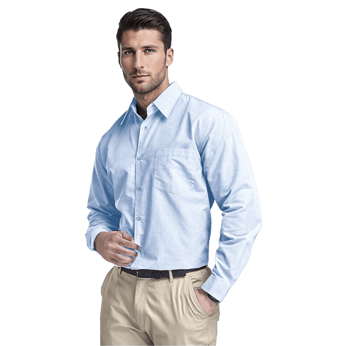 Berlin Lounge Shirt Long Sleeve Mens