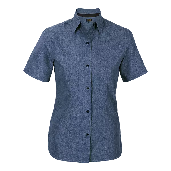 Berlin Blouse Short Sleeve Ladies