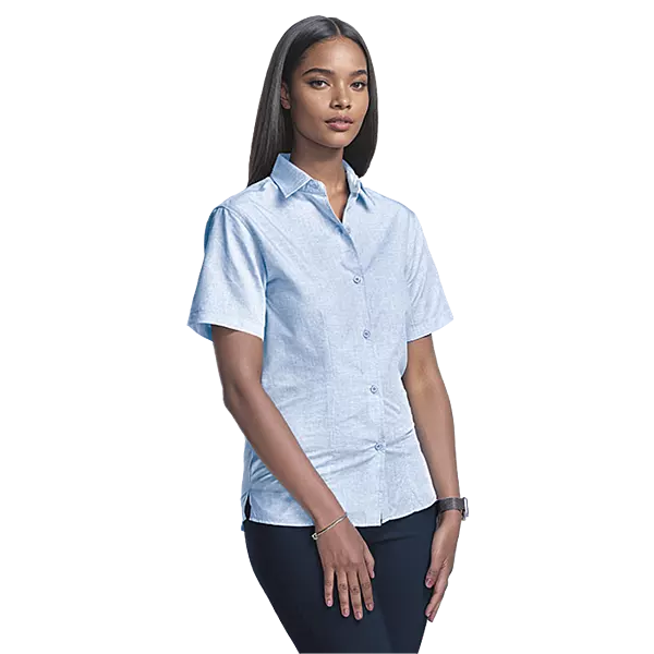 Berlin Blouse Short Sleeve Ladies
