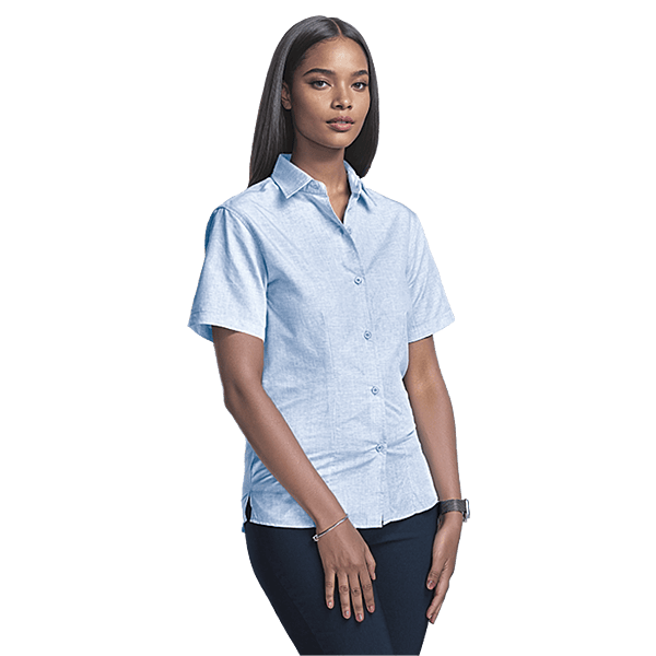 Berlin Blouse Short Sleeve Ladies