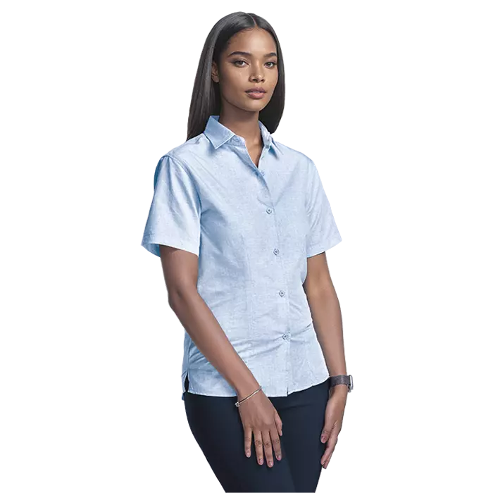 Berlin Blouse Short Sleeve Ladies