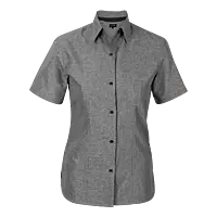 Berlin Blouse Short Sleeve Ladies