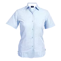 Berlin Blouse Short Sleeve Ladies