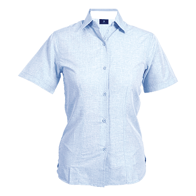 Berlin Blouse Short Sleeve Ladies