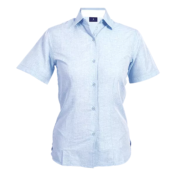 Berlin Blouse Short Sleeve Ladies