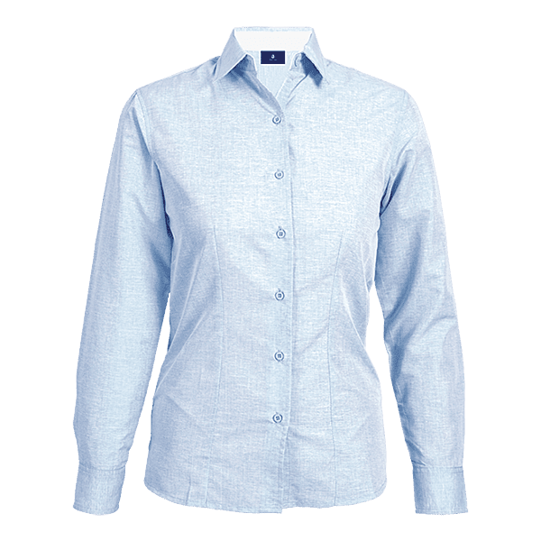 Berlin Blouse Long Sleeve Ladies