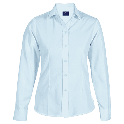 Easy Care Blouse Long Sleeve Ladies