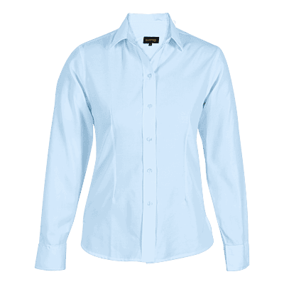 Easy Care Blouse Long Sleeve Ladies