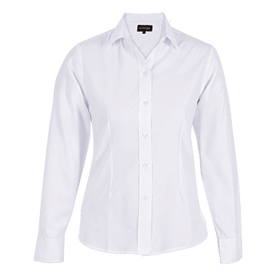Easy Care Blouse Long Sleeve Ladies