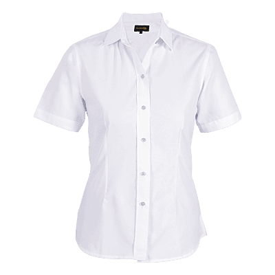 Easy Care Blouse Short Sleeve Ladies