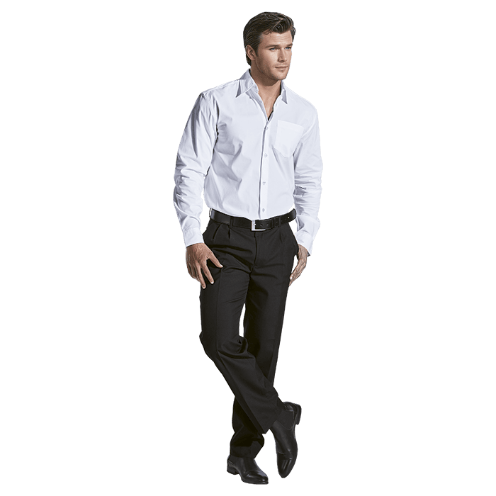 Florida Lounge Shirt Long Sleeve Mens