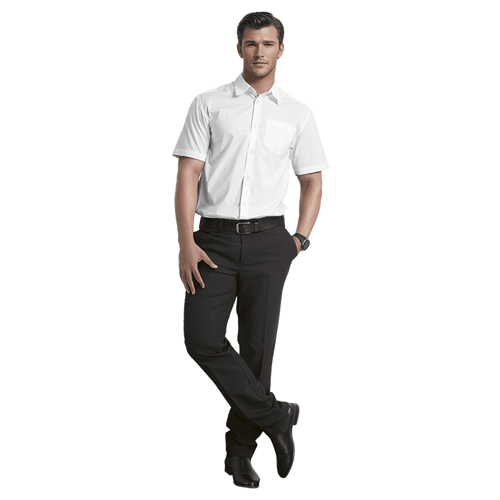 Florida Lounge Shirt Short Sleeve Mens