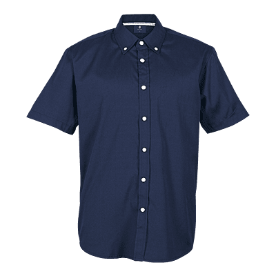 Prime Cotton Lounge Short Sleeve Mens