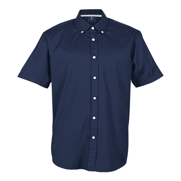 Prime Cotton Lounge Short Sleeve Mens