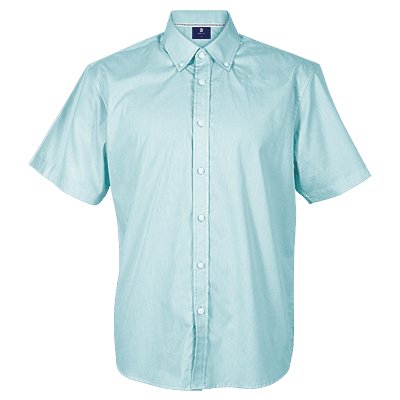 Prime Cotton Lounge Short Sleeve Mens