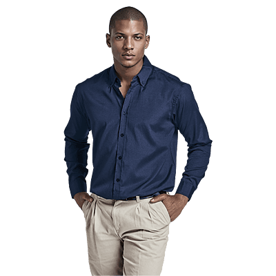 Prime Cotton Lounge Long Sleeve Mens