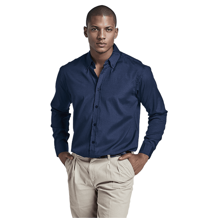 Prime Cotton Lounge Long Sleeve Mens