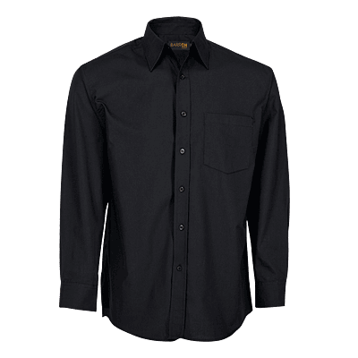 Value Lounge Shirt Long Sleeve Mens