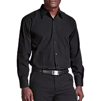 Value Lounge Shirt Long Sleeve Mens