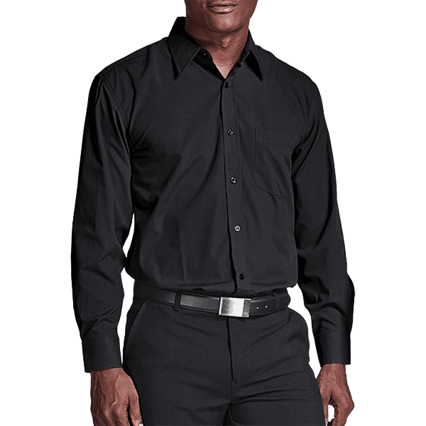 Value Lounge Shirt Long Sleeve Mens