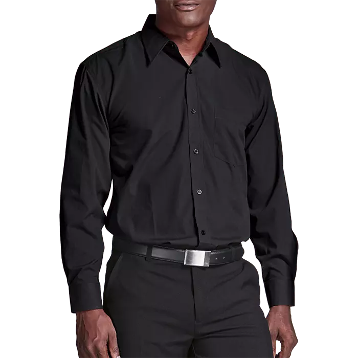 Value Lounge Shirt Long Sleeve Mens