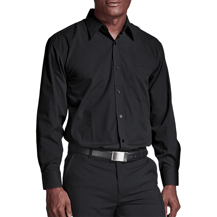 Value Lounge Shirt Long Sleeve Mens