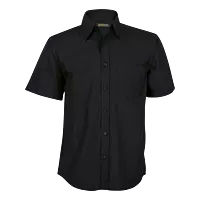 Value Lounge Shirt Short Sleeve Mens