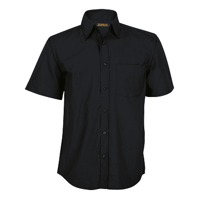 Value Lounge Shirt Short Sleeve Mens