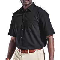 Value Lounge Shirt Short Sleeve Mens