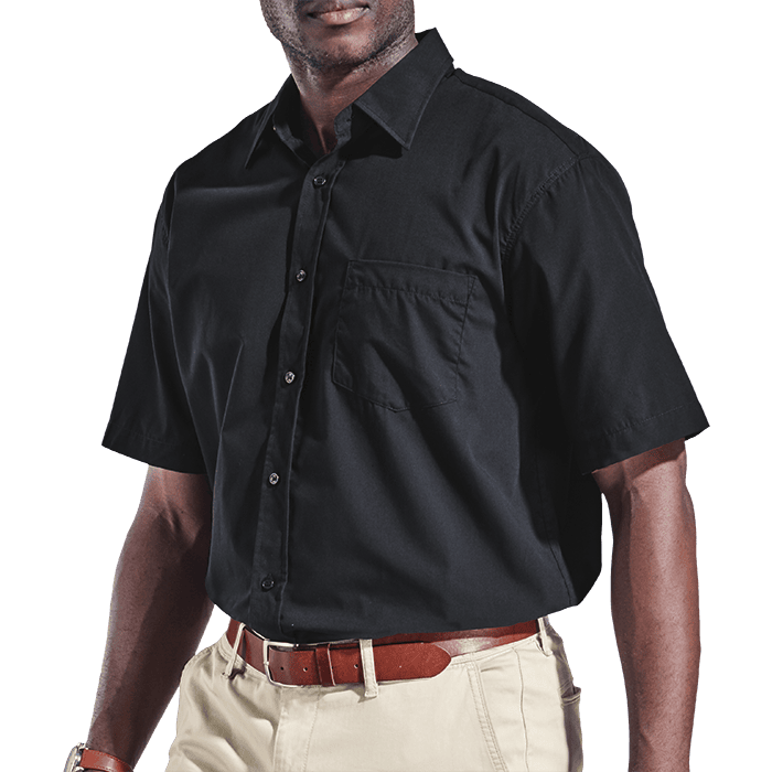 Value Lounge Shirt Short Sleeve Mens