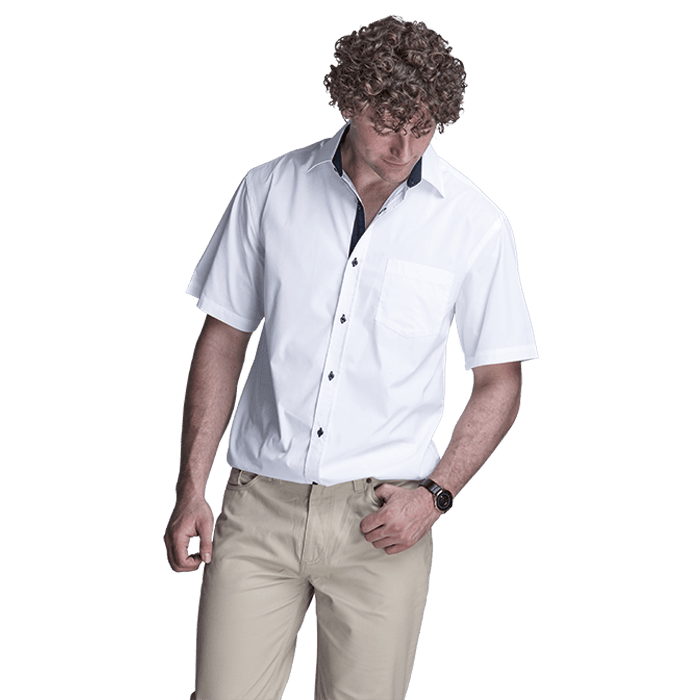Saga Lounge Short Sleeve Mens