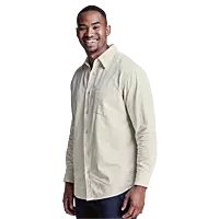 Biodegradable Cotton Lounge Long Sleeve Mens