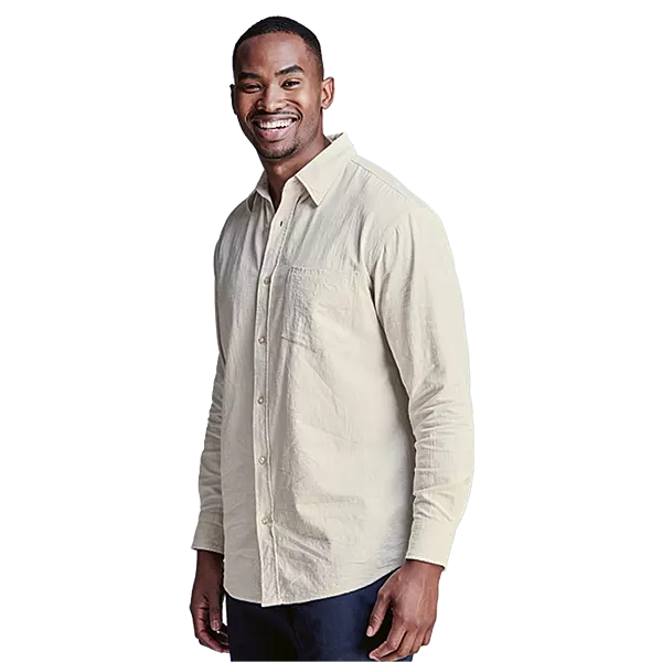Biodegradable Cotton Lounge Long Sleeve Mens