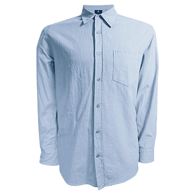 Biodegradable Cotton Lounge Long Sleeve Mens