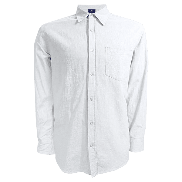 Biodegradable Cotton Lounge Long Sleeve Mens