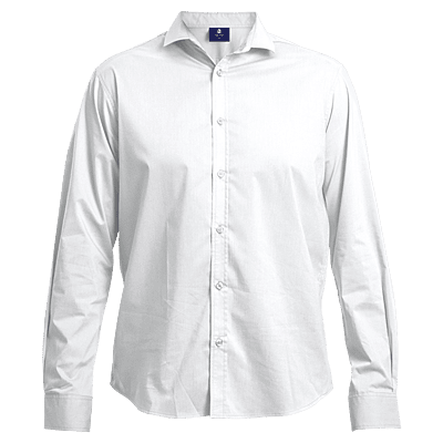 Slim Fit Lounge Long Sleeve Mens