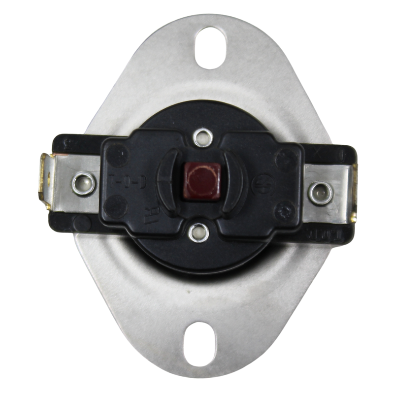 Bimetalico Tipo Disco Limite180F con Reinicio Manual - SHM180